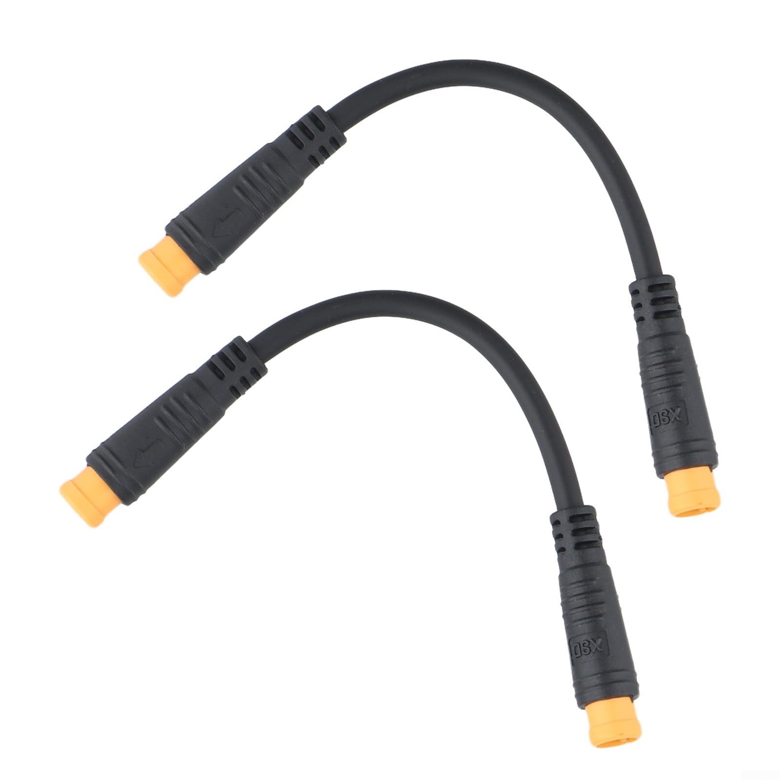 Cable de conversión de palanca de cambios de pulgar de 3 pines y extensión de pantalla e-bike M8