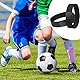 CONJURAIDE 8 Stück Schnürsenkel Fixierband, Schnürsenkel Fixierband Fussball Kinder Schnürsenkel Halter Fussball Schnürsenkelhalter Anti Loose Fixierband für Fußballschuhe Hoher Absatz