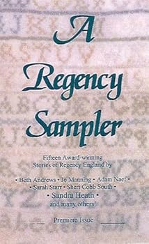 Paperback A Regency Sampler Book