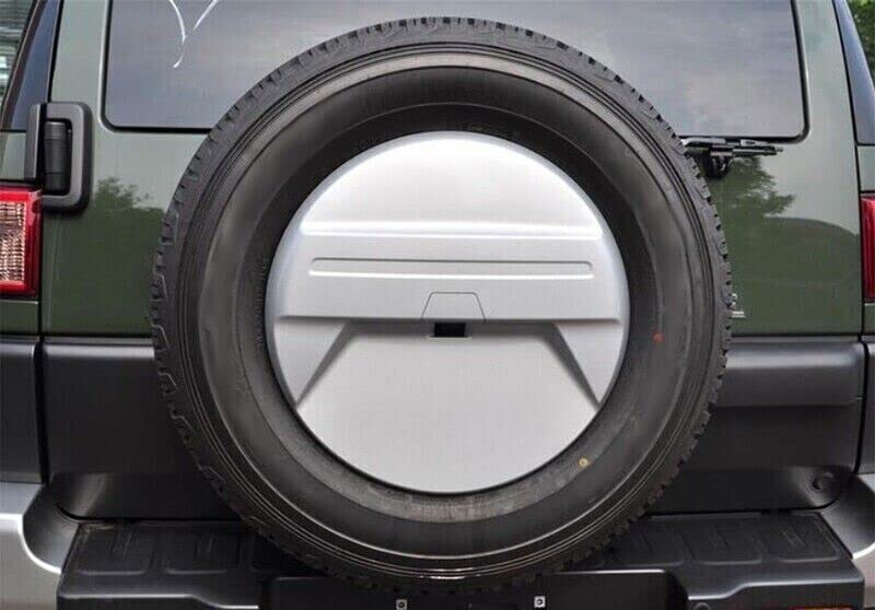 Amazon.co.jp: トヨタ FJクルーザー 2007-2022 ホワイト車体スペア