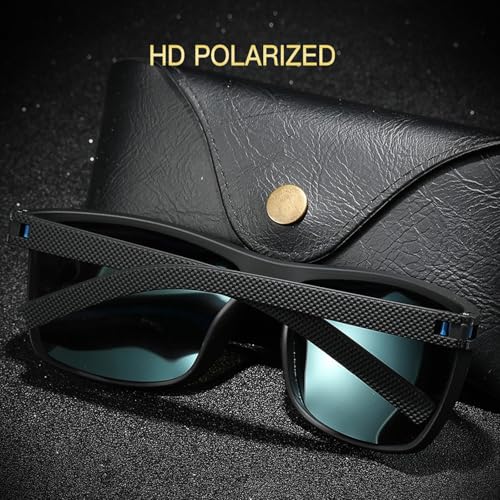 Polarized Sunglasses Men Polarized Sunglasses Lightweight Sun Glasses with UV Protection for Driving Fishing3
