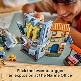 LEGO ONE PIECE Resa dei conti con Capitano Smoker 75642 - 6