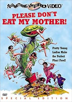 DVD Please Don't Eat My Mother [DVD] Book