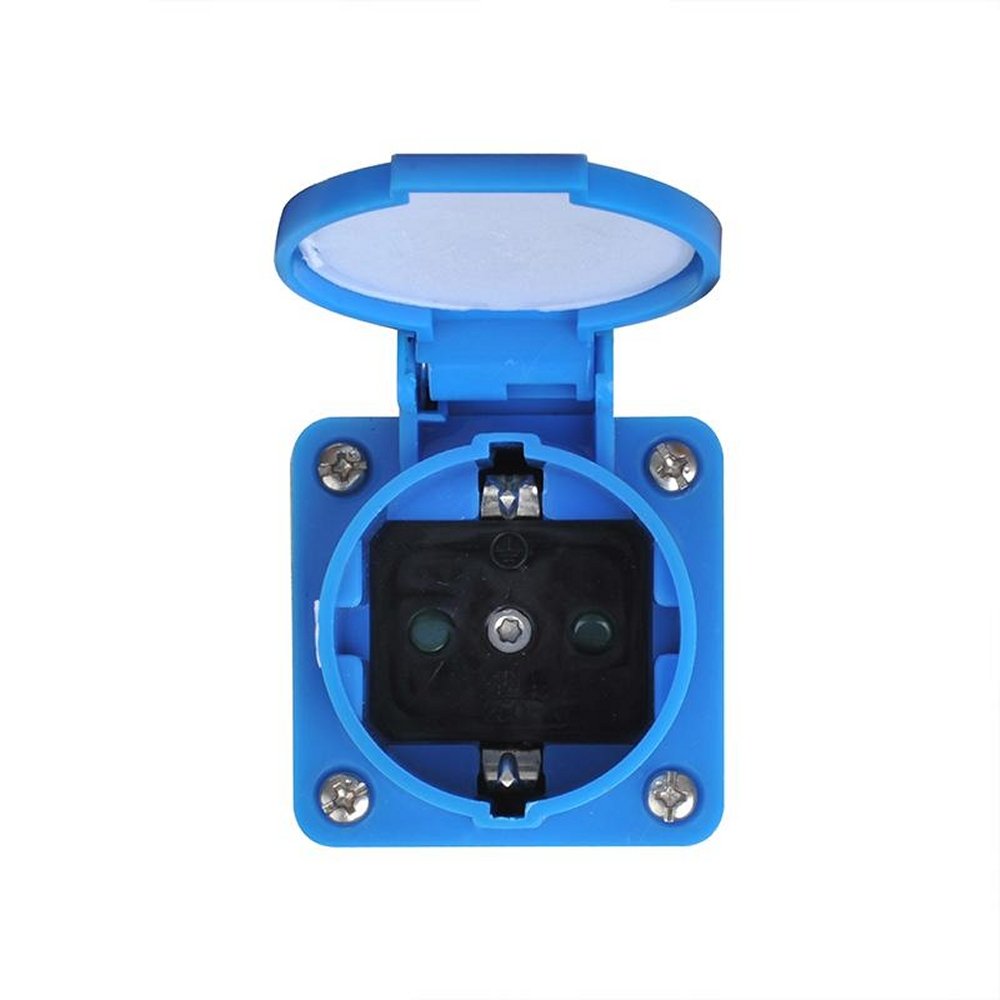 ProPlus 373519 - Raccordo adattatore CEE per presa Schuko
