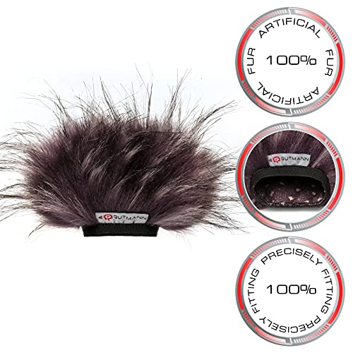 Pare-brise pour microphone ZOOM H6essential Gutmann Neptune