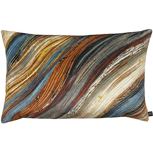 Prestigious Textiles Heartwood Cushion Cover, Peacock, 40 x 60 cm