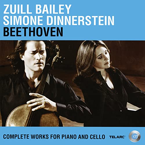 Zuill Bailey & Simone Dinnerstein