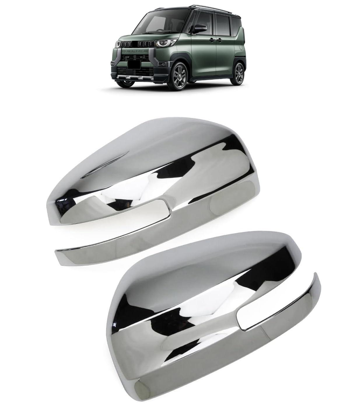 Amazon | 【Hophelia】「デリカミニ 30系 For B34A B35A B38A B37A