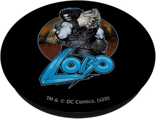 Miniatura 2 de Lobo Gut Rot PopSockets - Agarre y soporte para teléfonos y tabletas