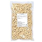 生カシューナッツ / 500g 富澤商店 生カシューナッツ