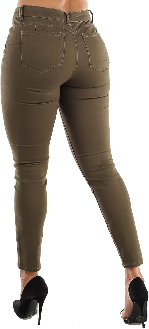 Buy Womens Juniors Black Butt Lifting 