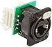 Neutrik NE8FDV-Y110-B Ethercon D-Series 110 Punch Down