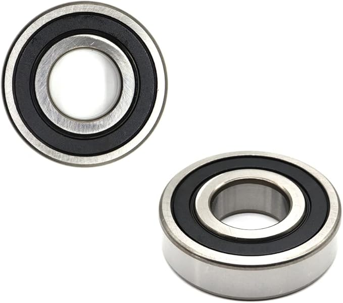 2Pc Rear Axle Bearing For Yamaha Drive G29 Gas And Electric