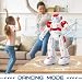 KingsDragon RC Robot Toys for Kids, Gesture & Sensing Programmable Remote Control Smart Robot for Age 3 4 5 6 7 8 Year Old Boys Girls Birthday Gift Present, Image 5 KingsDragon RC Robot Toys for Kids, Gesture & Sensing Programmable Remote Control Smart Robot for Age 3 4 5 6 7 8 Year Old Boys Girls Birthday Gift Present, Image 5