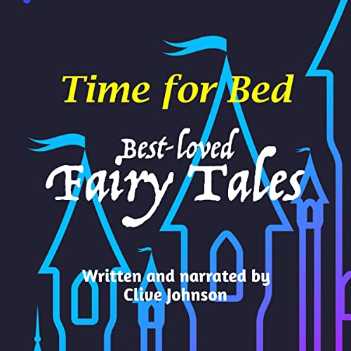 Time for Bed by Clive Johnson episode artwork