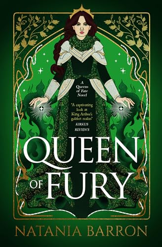 Cover of Queen of Fury
