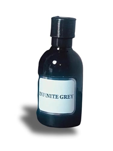 Miniatura 4 de INFINITY GREY EAU DE PARFUM POUR HOMME Ambar Fragancia Woody para hombre.