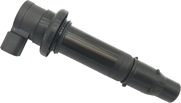 JESBEN F6T558 4Pcs Ignition Coil Replacement for Yamaha FZ1 FZS1 Vmax 1700 YZF-R1 YZF-R6 YZF-R6S 5VY-82310-00-00