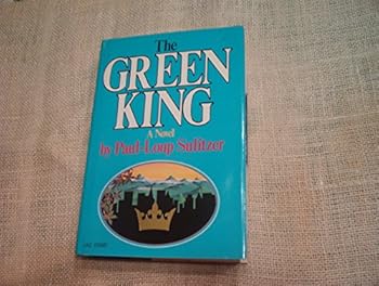 Hardcover GREENKING Book