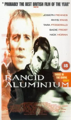 Preisvergleich Produktbild Rancid Aluminium [UK IMPORT]