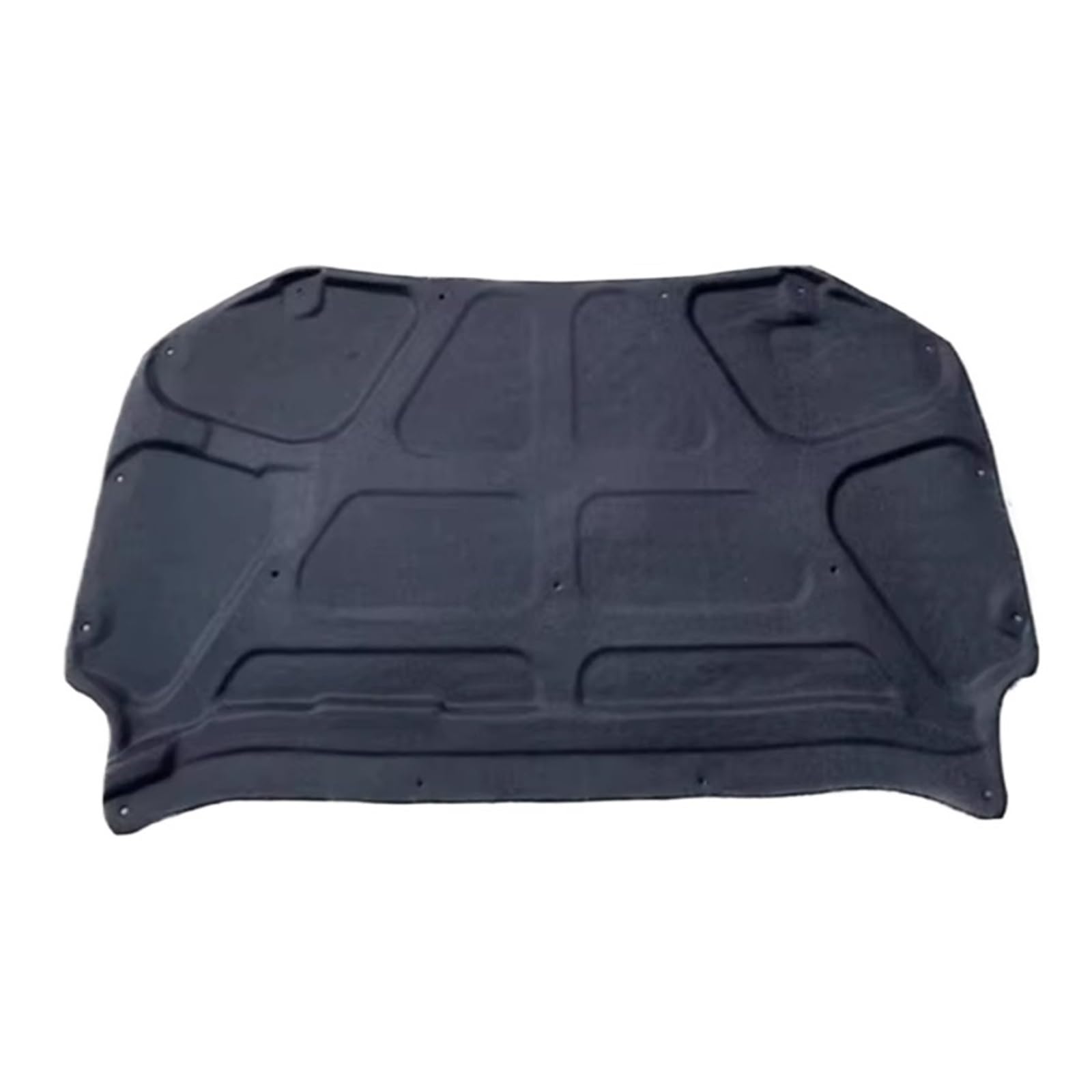 Sound-Absorbing Fibre Compatible with Kia for Cerato for Sephia for Spectra 2004-2009 Car Hood Engine Cover Insulation Liner Cotton Pad Soundproof Heat Mat