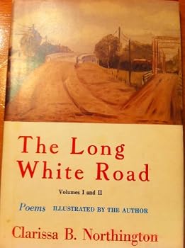 Hardcover The Long White Road (Volumes I and II) Book