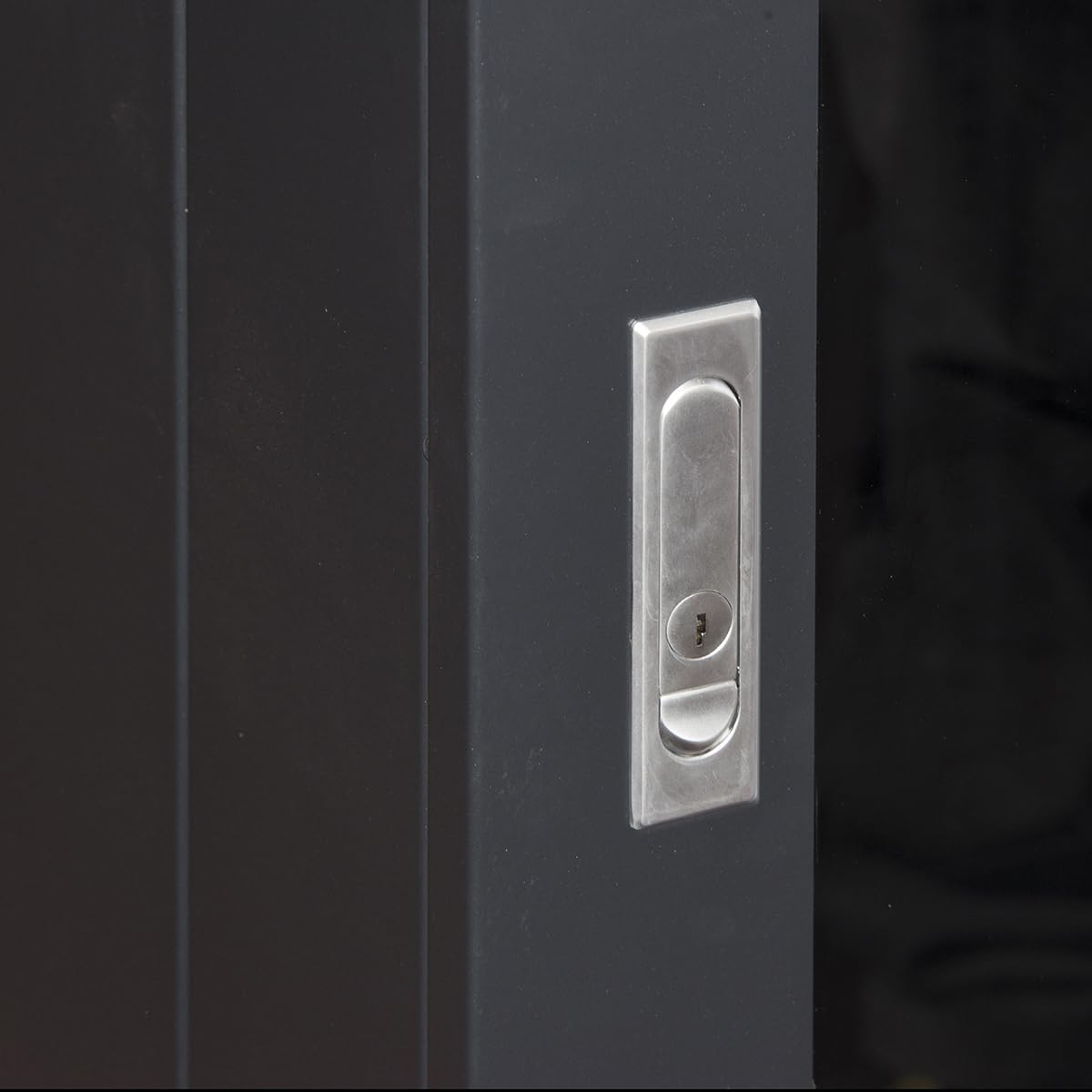 Armadio Rack 19" 27U Reti 600x800 Nero Porta Vetro