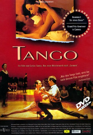 Carlos Saura s Tango