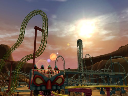 Rollercoaster Tycoon 3: Wild! Expansion - Pc #TOP1