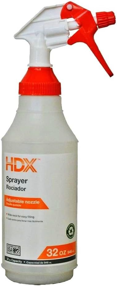 32 oz. All-Purpose Wide-Mouth Sprayer Bottle