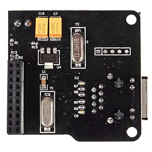 Imported 2X(Network Web Server 16 Channels Relay Ethernet Controller Module D4D4)-image-7