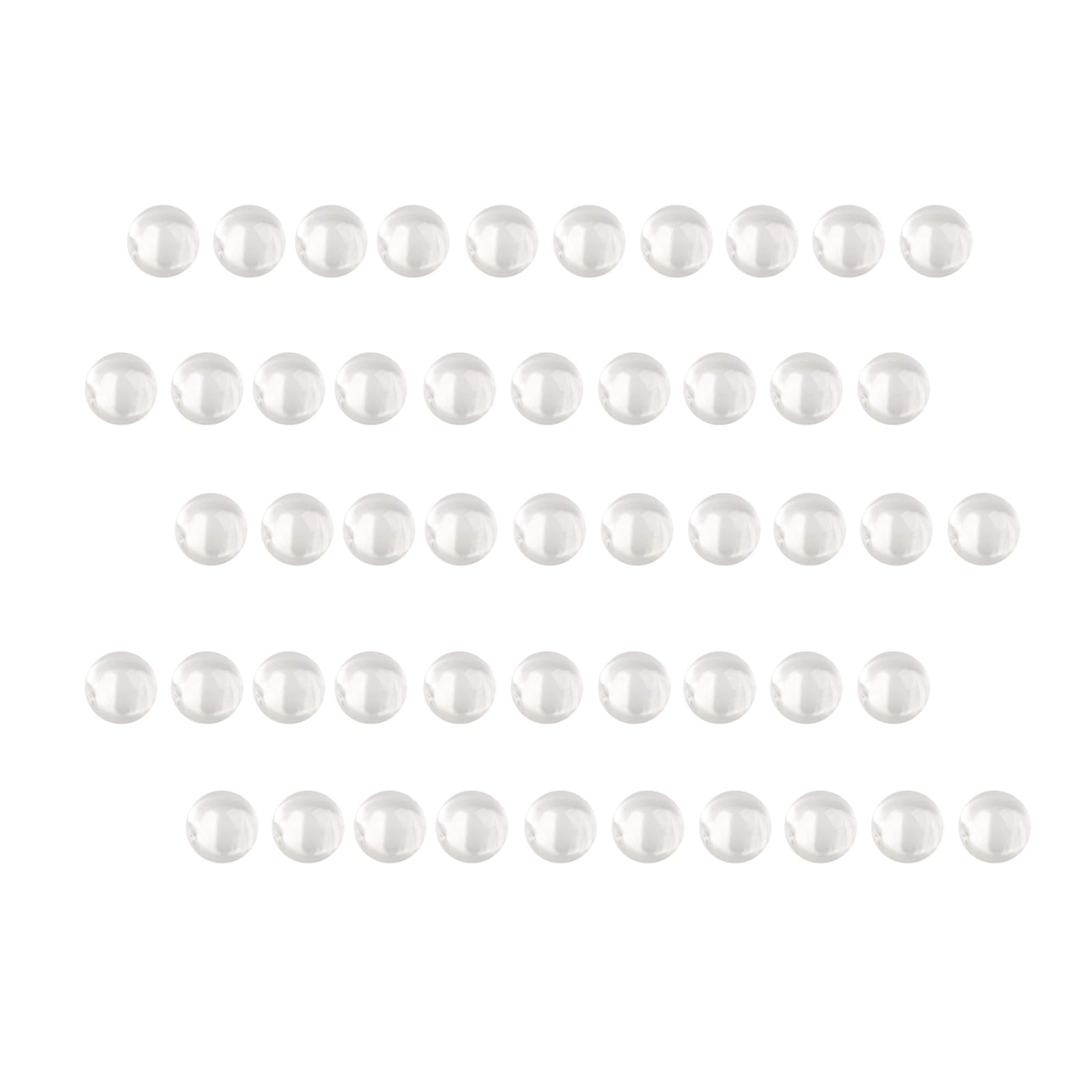 Perles d'espacement rondelles de quartz transparent à facettes