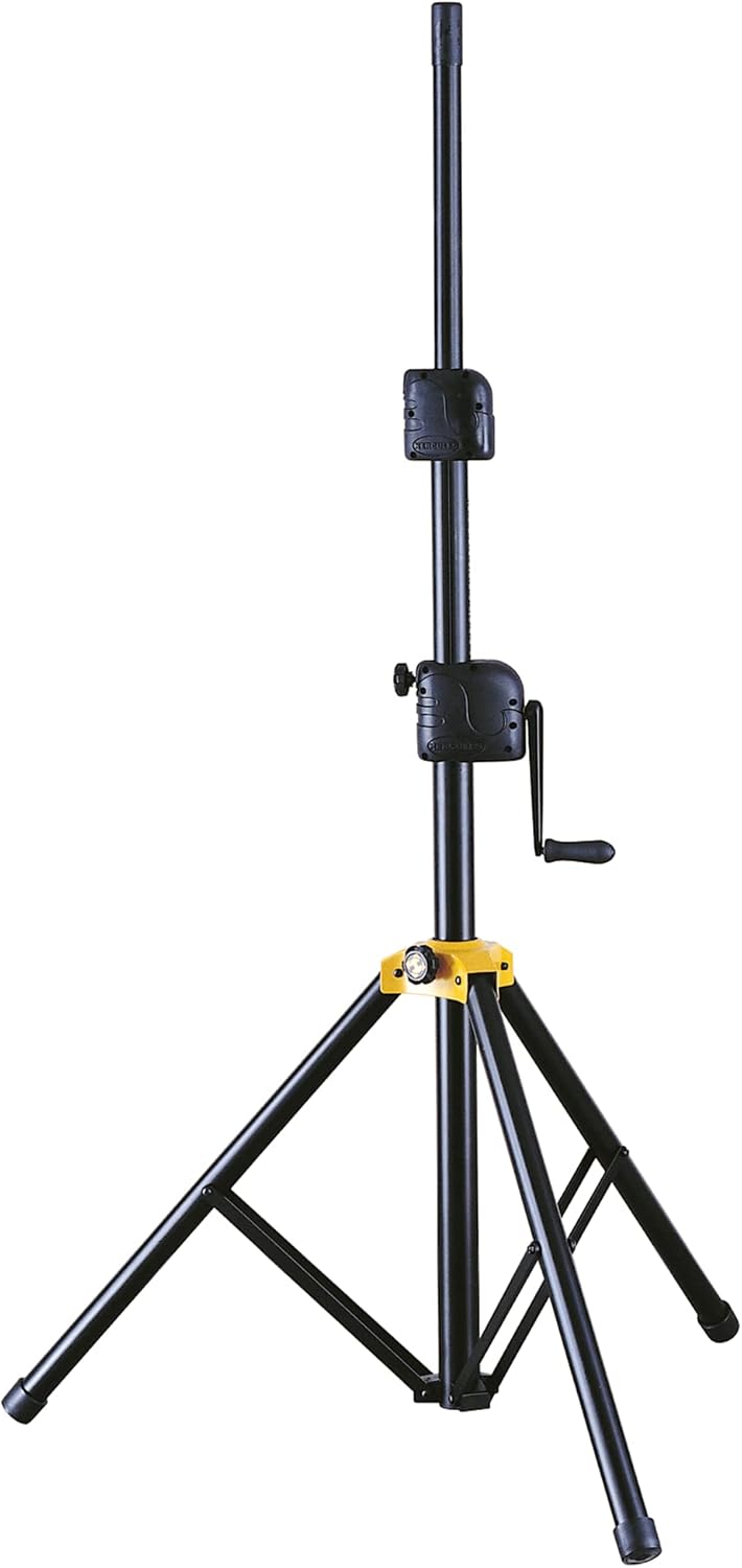 Hercules Stands SS700B Gear Up Speaker Stand