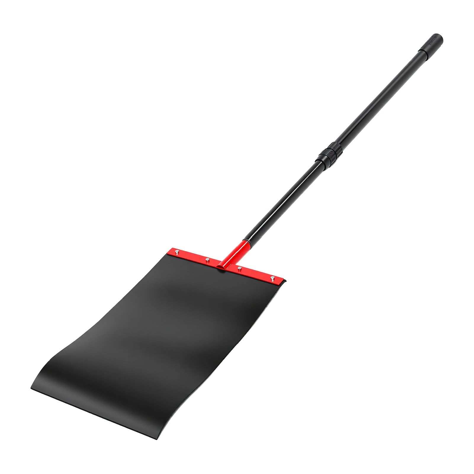 Generic Trapeador Portátil para Extinción de Incendios con Telescópico para Incendios de Pastizales Construcción de Goma Duradera 1,3 Metros