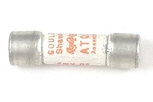 Gould ATQ-30 30A 500V Power MDG Fuse