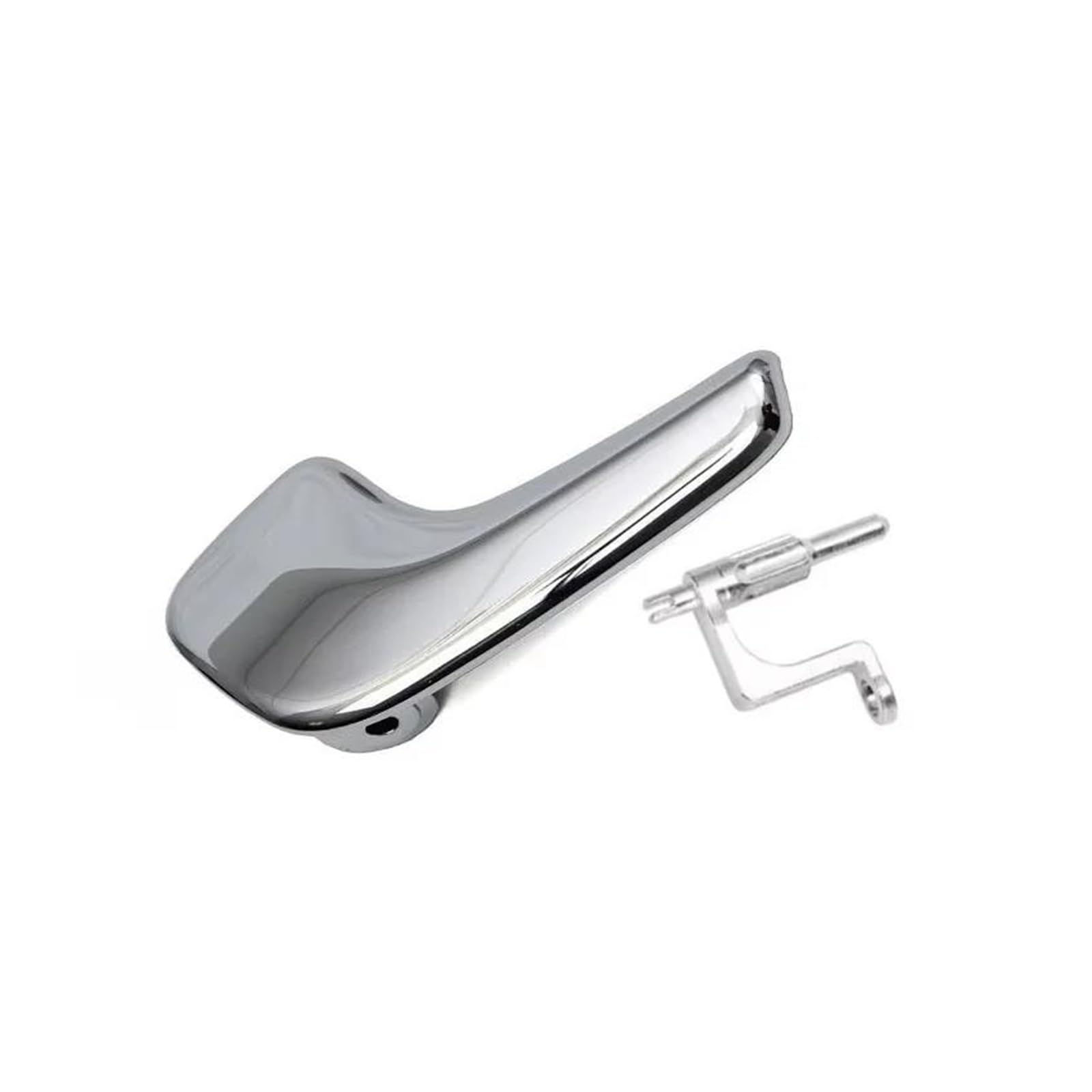 Eckbrja Left 13297813 13297814 Car Right Interior Door Handle For Opel For Corsa D 2006-2014 Mk3 Hatchback Car Door Handle Interior