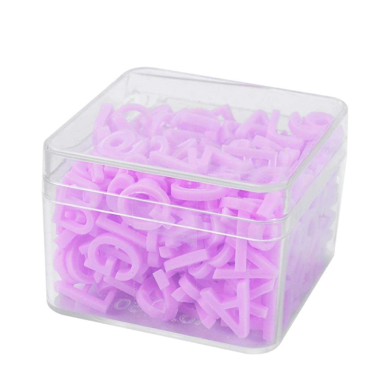 NUOBESTY 600piezas y De Color Para Manualidades Cuentas Para Pulseras y Joyería Infantil