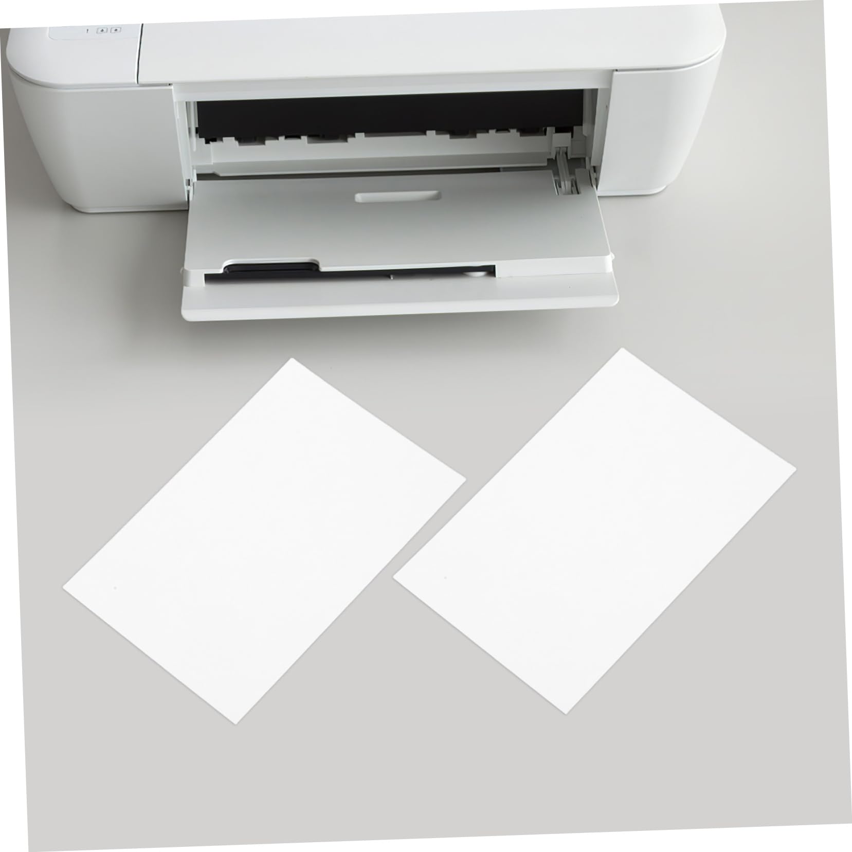 Papel para Impresora Estándar A5 500 Hojas Blanco 70g