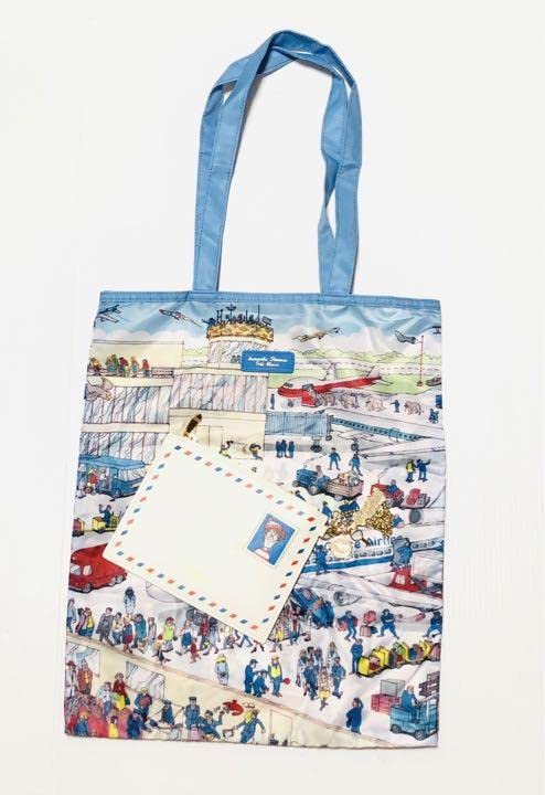 Amazon.co.jp: サマンサタバサ × ウォーリーをさがせ！ トート