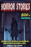 horror collection room  Horror Stories: A Collection of 200+ Short Horror, Haunted Monsters, Thriller and Popular Haunted Houses Stories (English Edition)