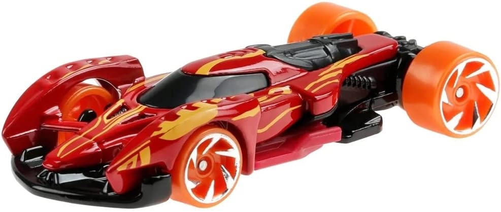 Hot Wheels 2020 Fast & Furious Spy Racers Premium Diecast Set of 4 Cars