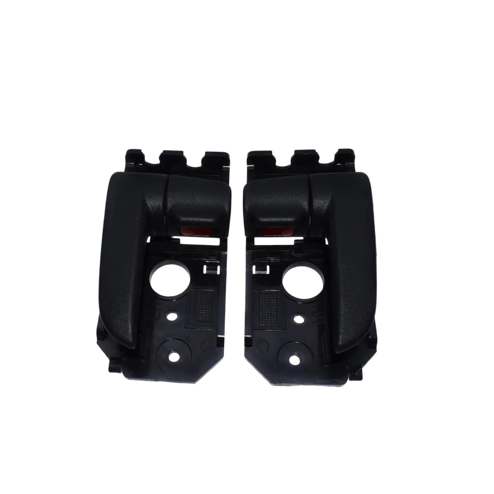 XYSZQJZYP Car Interior Door Panel Handle 2PCS Car Left Right Interior Inside Door Handle for Cerato 2005-2012 for Spectra for 5 2004-2009 82610-2F000