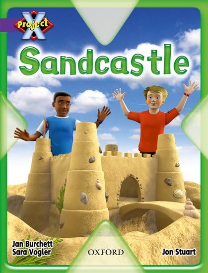 Project X: Buildings: Sandcastle