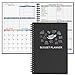 Budget Planner - Monthly Finance Organizer with Expense Tracker Notebook to Manage Your Money Effectively, Undated Finance Planner/Account Book, Start Anytimem,A5(8.6x5.9 inchs),100gsm Paper - Silvery