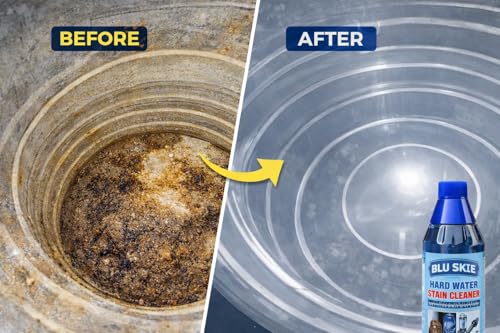 Image of Blu skie Hard Water Liquid Stain Removal Concentrate 2L(Multi-Purpose)