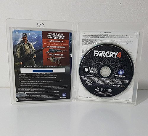 Sony Farcry 3