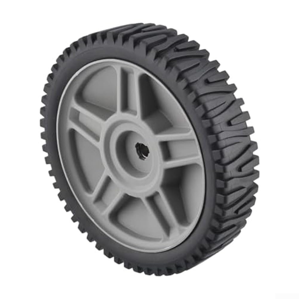 Lot de 2 roues avant de 20,3 cm pour tondeuses à gazon 193912 x 460, 581009202 532400543 917375810 917370723 96143000803 et unités compatibles supplémentaires