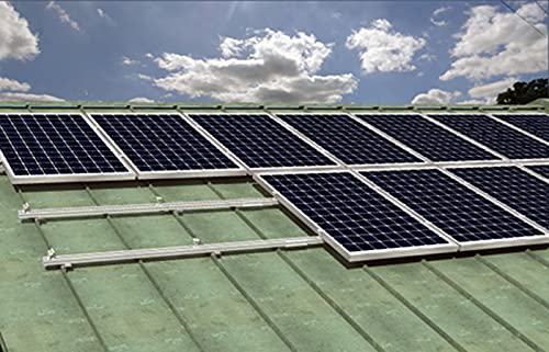 Fischer 71225 Solar Fix abrazadera antirruido para evitar vibraciones en paneles 3