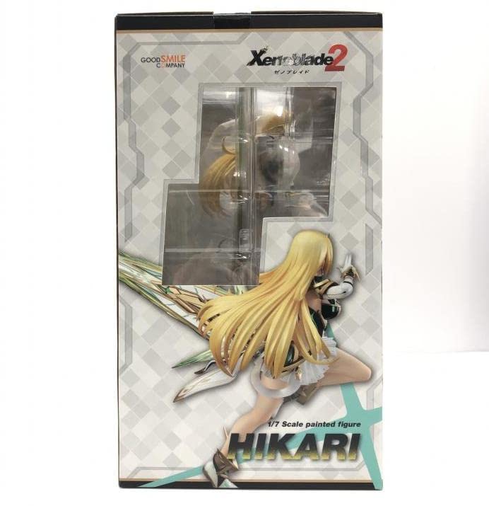 未開封　ゼノブレイド　ヒカリ　フィギュア 未開封 ゼノブレイド ヒカリ フィギュア 【公式通販】