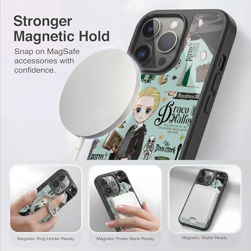 Coque Harry Potter iPhone 16 Pro Max Head Case Designs - 4